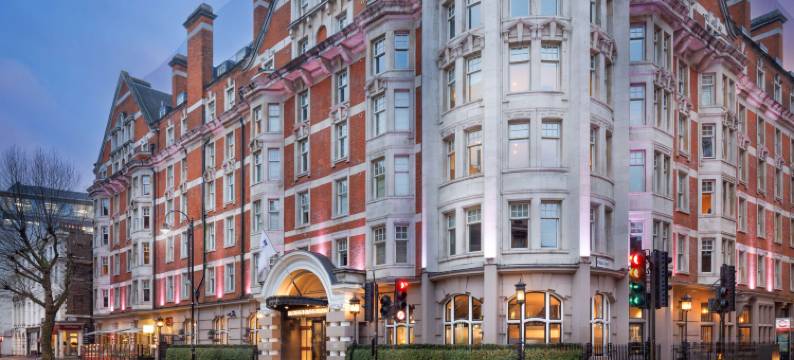 伦敦布卢姆斯伯里丽笙蓝标酒店(Radisson Blu Hotel, London Bloomsbury)图片