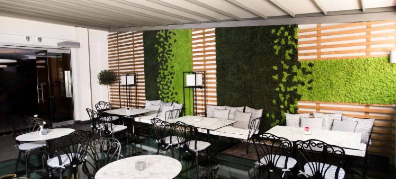 安蒂冈城市时髦酒店(Antigon Urban Chic Hotel, Thessaloniki)图片