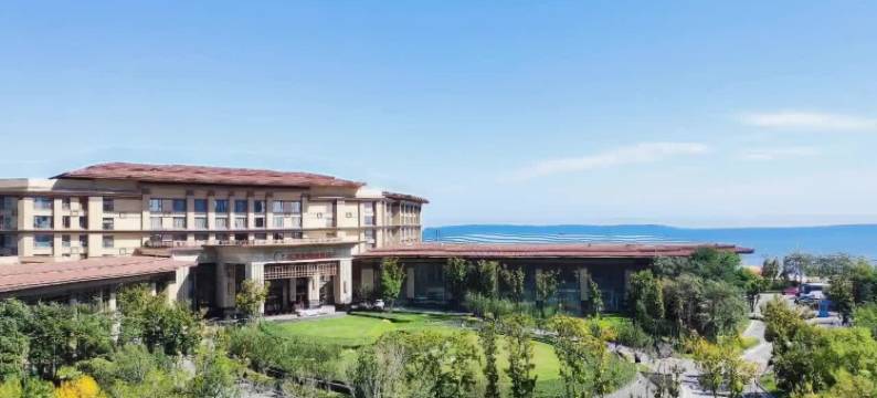 东戴河你我他公寓式酒店(佳兆业店)图片