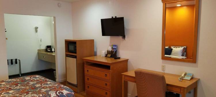 阿拉梅达奥克兰罗德威旅馆(Rodeway Inn Alameda-Oakland)图片