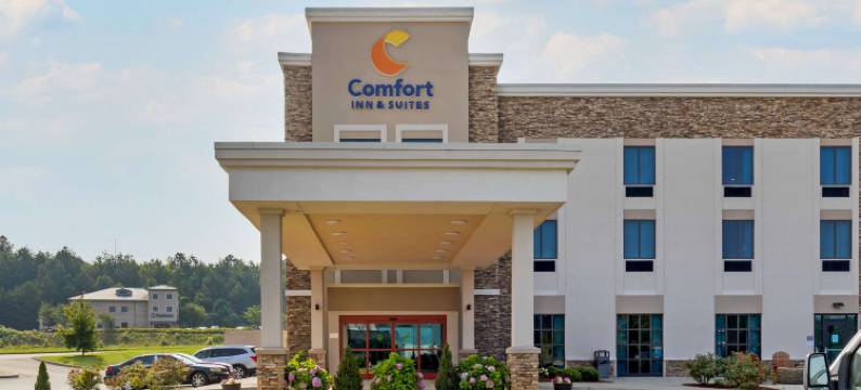 舒适套房旅馆(Comfort Inn & Suites East Ellijay)图片