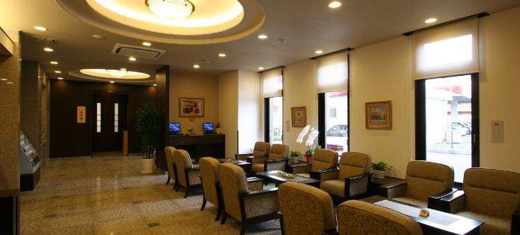 露樱酒店烧津交流道口店(Hotel Route-Inn Yaizu Inter)图片