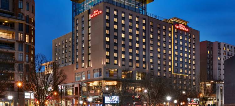 希尔顿花园酒店-亚特兰大市区(Hilton Garden Inn Atlanta Downtown)图片
