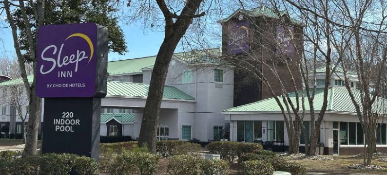 历史舒眠酒店(Sleep Inn Historic)图片