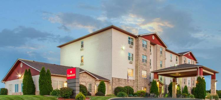 斯巴达华美达酒店(Ramada by Wyndham Sparta/At Speedway)图片