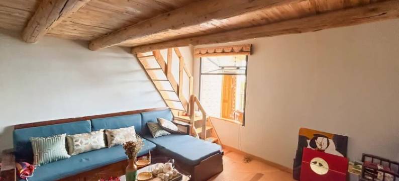 李庄安石宇晨小院民宿图片