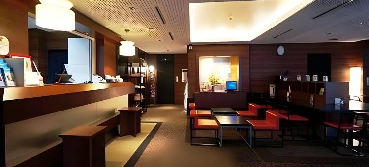 AreaOne酒店-福山(Hotel AreaOne Fukuyama)图片