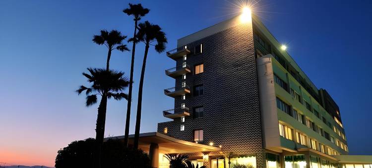 指宿海滨酒店(Ibusuki Seaside Hotel)图片