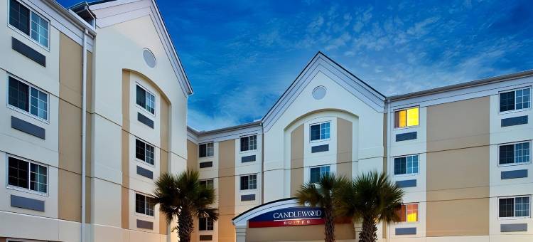Candlewood Suites FT迈尔斯堡我- 75(Candlewood Suites FT Myers I-75)图片