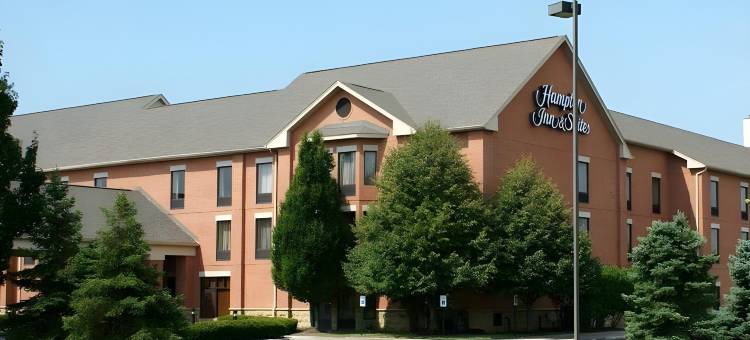 希尔顿欢朋套房酒店-圣路易斯切斯特菲尔德(Hampton Inn & Suites St. Louis/Chesterfield)图片