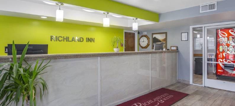 哥伦比亚理查德蒙旅馆(Richland Inn of Columbia)图片