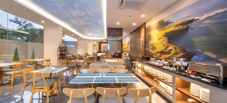 格兰德阿尔图兹酒店日惹(Grand Altuz Yogyakarta)图片