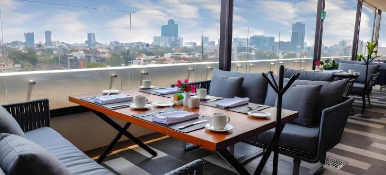 墨西哥城康德萨南 HS Hotsson(HS Hotsson Cdmx Condesa Sur)图片