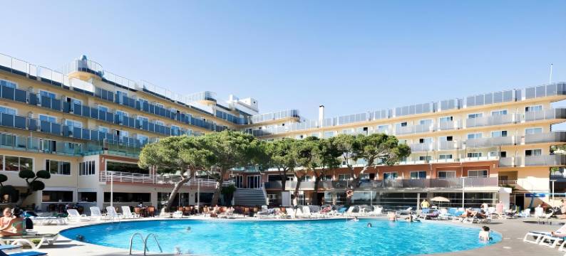 萨鲁卡普最佳酒店(Hotel Best Cap Salou)图片