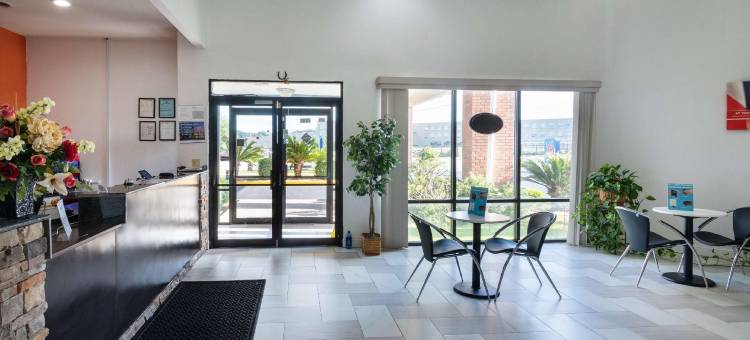 阿拉巴马蒙哥马利 - 体育馆 6 号汽车旅馆(Motel 6 Montgomery, Al - Coliseum)图片