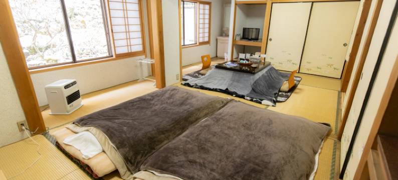 堂川温泉市丸旅馆(Dorogawa Onsen Ichimaru Ryokan)图片