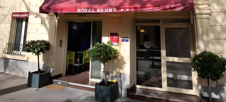 阳光酒店(Hôtel Sunny)图片