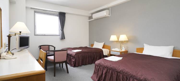 俱知安精明酒店(Smart Hotel Kutchan)图片