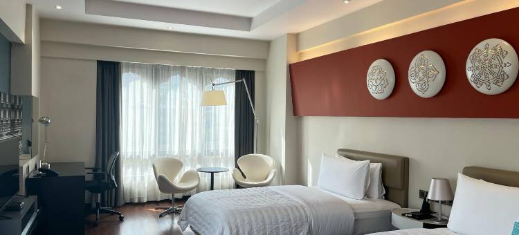 廷布艾美酒店(Le Méridien Thimphu)图片