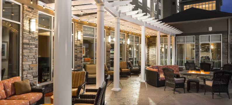 贝滕多夫库德市希尔顿花园酒店(Hilton Garden Inn Bettendorf/Quad Cities)图片