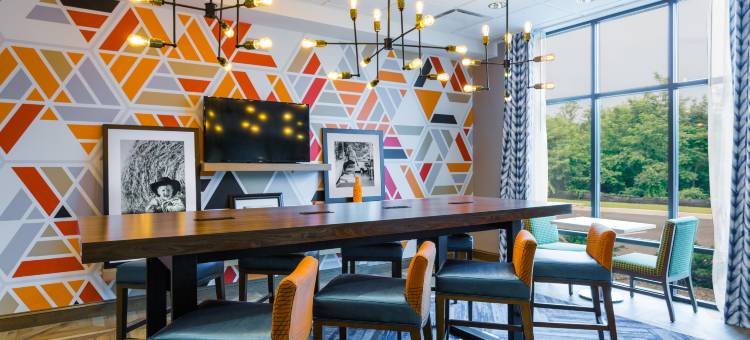 坎伯兰欢朋旅馆(Hampton Inn Cumberland, MD)图片