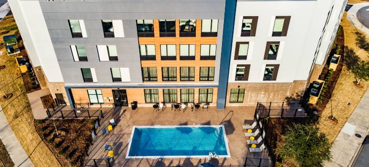 哥伦布基莉安路欢朋套房酒店(Hampton Inn & Suites by Hilton Columbia Killian Road)图片