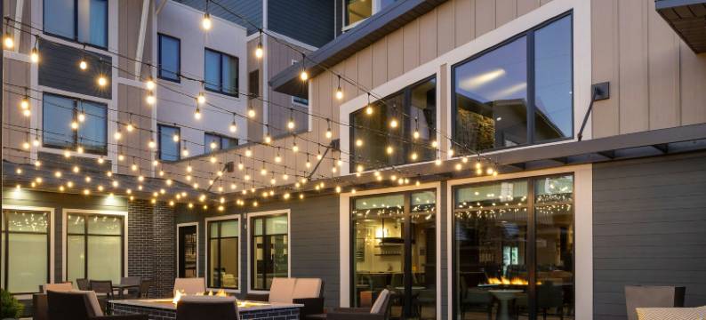 万豪 Residence Inn 酒店诺瓦托索诺玛(Residence Inn Novato Sonoma)图片