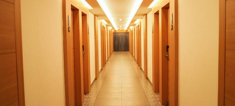 瓦莱斯公园酒店(Hotel Vales Park)图片