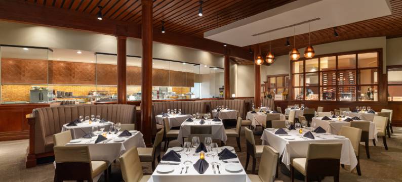 斯科特斯德希尔顿别墅度假村(Hilton Scottsdale Resort & Villas)图片