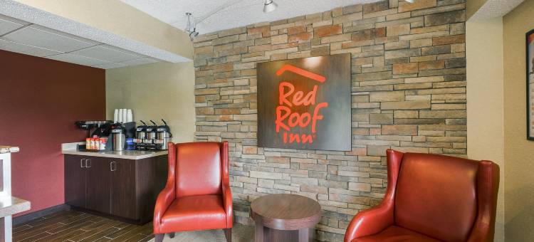 红屋顶酒店波士顿 - 南伯勒/伍斯特(Red Roof Inn Boston - Southborough/ Worcester)图片