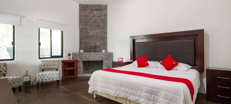 Capital O 哈西恩达费拉德尔菲亚, El Atorón, 伊拉普阿托(Capital O Hacienda Filadelfia, El Atorón, Irapuato)图片