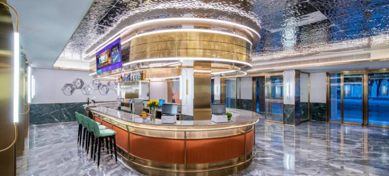 天津津湾广场漫心酒店图片