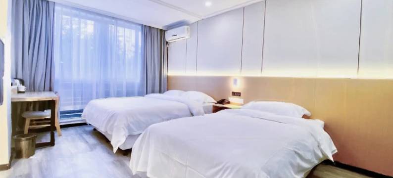 泊利轻居酒店(北仑港区店)图片