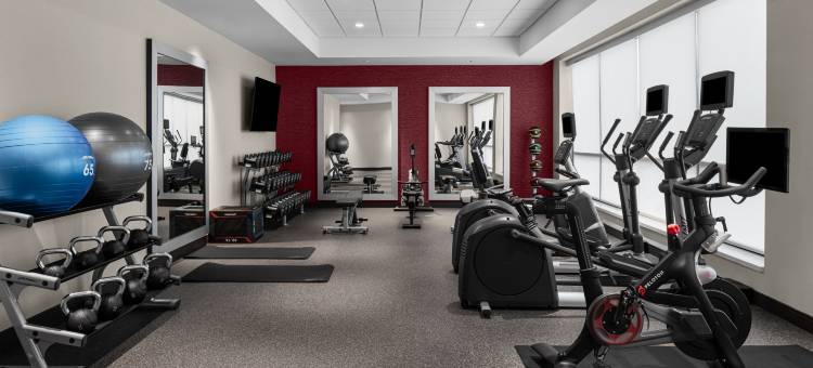 霍布斯希尔顿惠庭酒店(Home2 Suites by Hilton Hobbs)图片