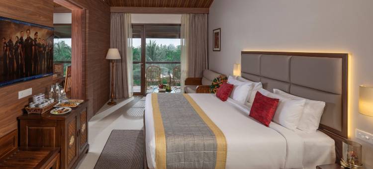 乌代套房花园酒店(Uday Suites - the Airport Hotel)图片