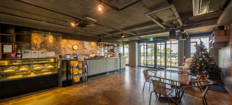 济州马雷沃海滩酒店(Jeju Marevo Beach Hotel)图片