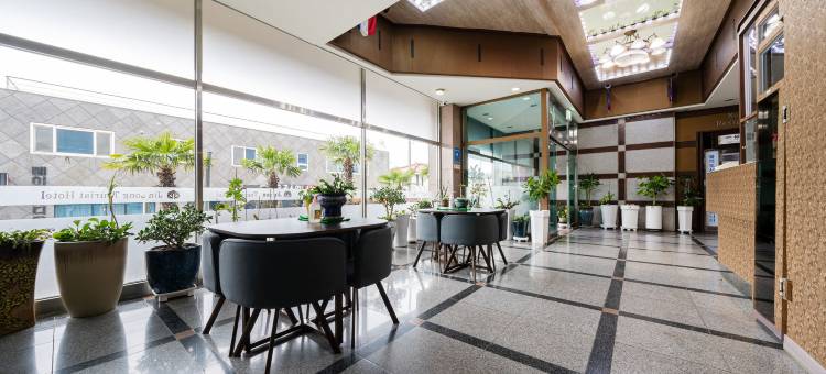 长兴金松旅游酒店(Jangheung Jinsong Tourist Hotel)图片