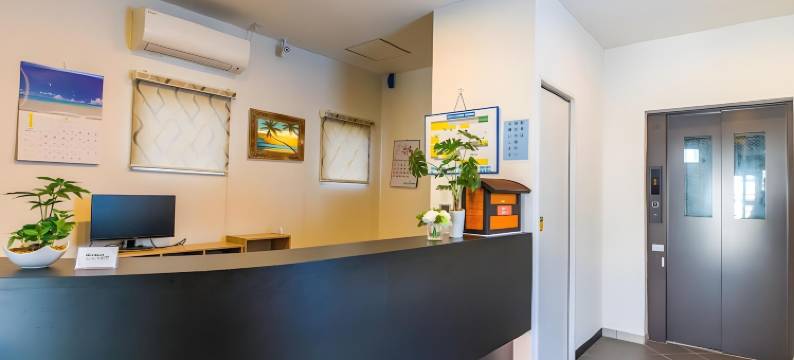 金城先生酒店公寓 儿童医疗中心前(Mr.Kinjo Inn in Front of Children Medical Care Center)图片