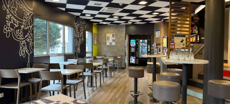 宜必思快捷昂古莱姆中心酒店(ibis budget Angoulême Centre)图片