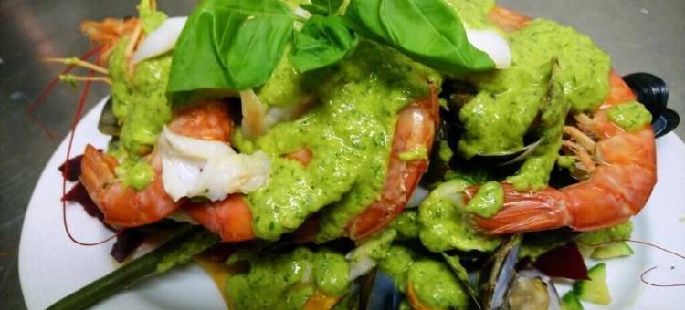 罗科圣罗坎达(Locanda San Rocco)图片