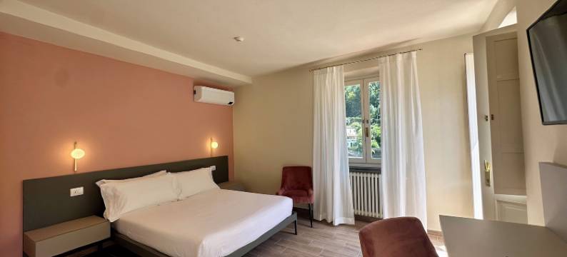 拉宁法酒店(La Ninfa Hotel)图片