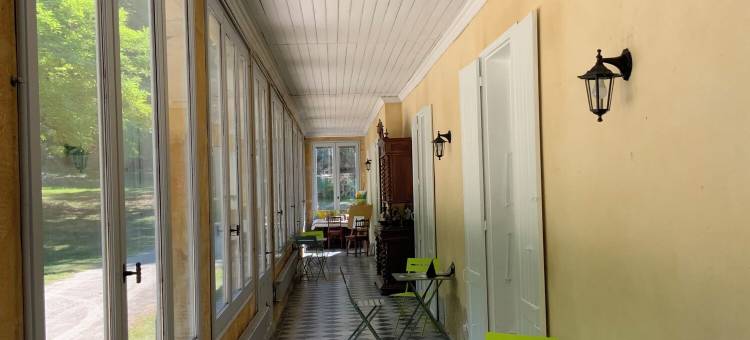 银通堡城堡(Château d'Argentonesse)图片