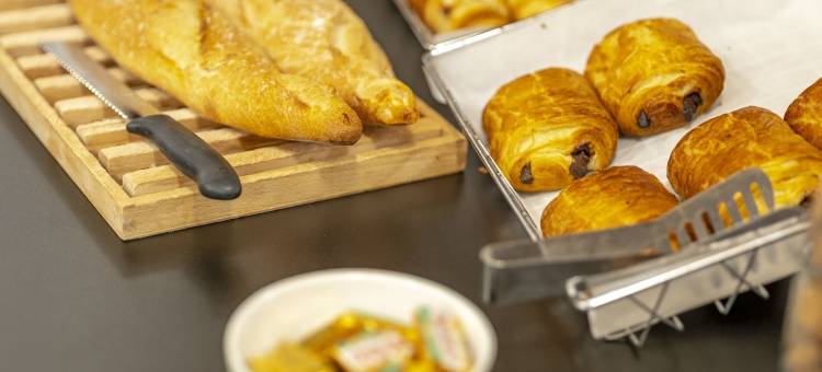 艾可罗勒阿弗尔酒店(Eklo Hotels Le Havre)图片