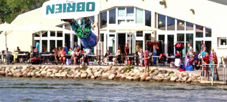 魏森豪瑟海滩度假休闲公园(Ferien- Und Freizeitpark Weissenhauser Strand)图片