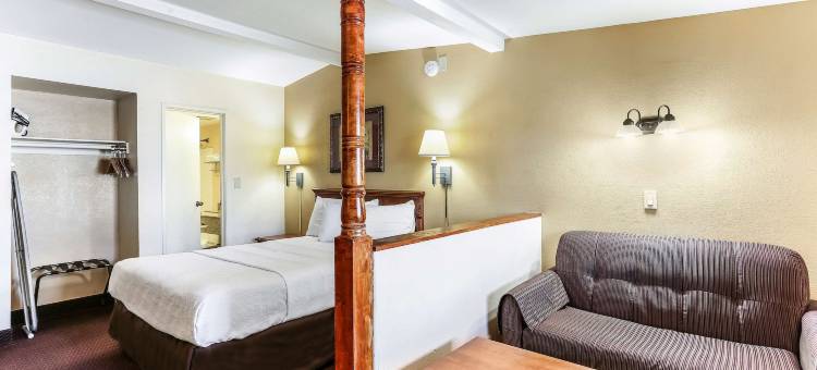 埃尔森特罗美洲最佳价值套房酒店(Americas Best Value Inn and Suites El Centro)图片