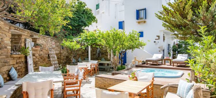 文森佐家庭之家酒店(Vincenzo Family Rooms)图片