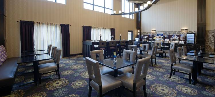 智选假日酒店及套房克利尔菲尔德 by IHG(Holiday Inn Express & Suites Clearfield)图片