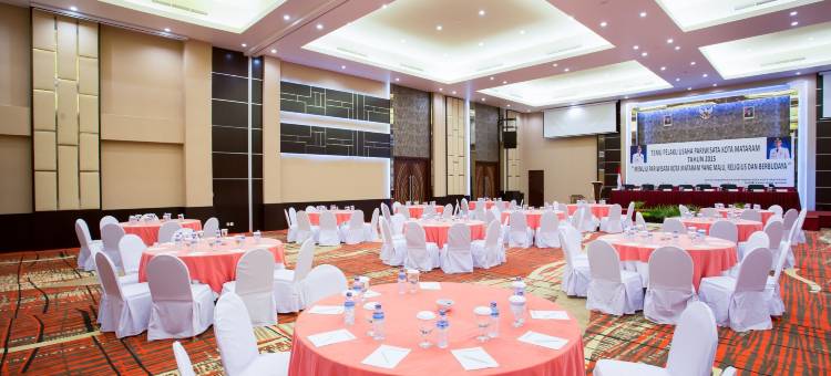 龙目岛金宫酒店(Golden Palace Hotel Lombok)图片