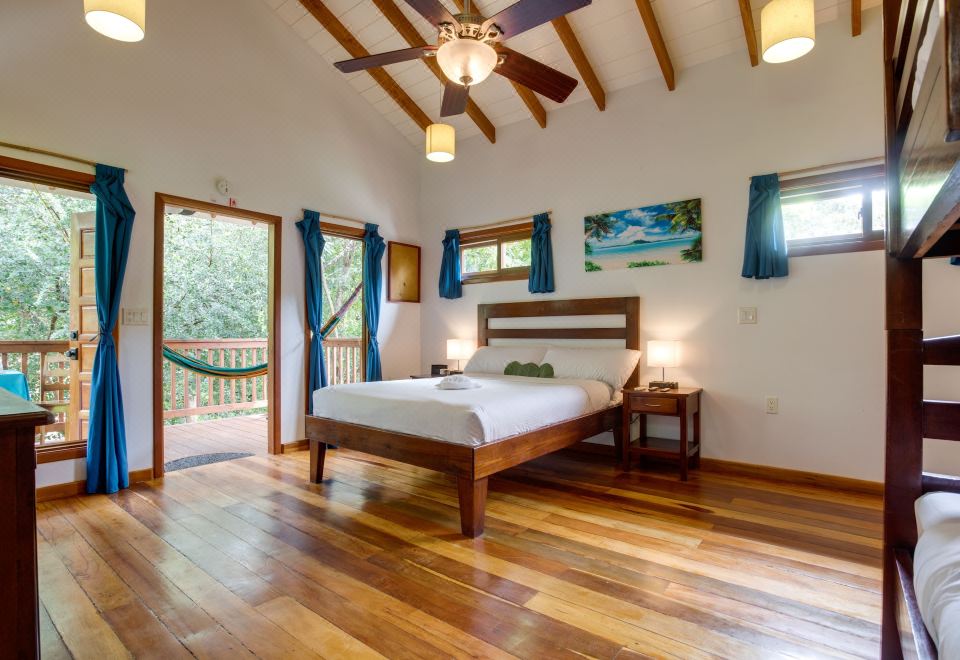 Mariposa Belize Beach ResortOver view