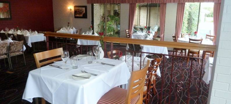 阿斯顿汽车旅馆 - 塔姆沃思(The Aston Motel Tamworth)图片